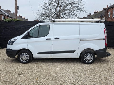 Ford Transit Custom 2.2 TDCi 310 ECOnetic L1 H1 5dr 2