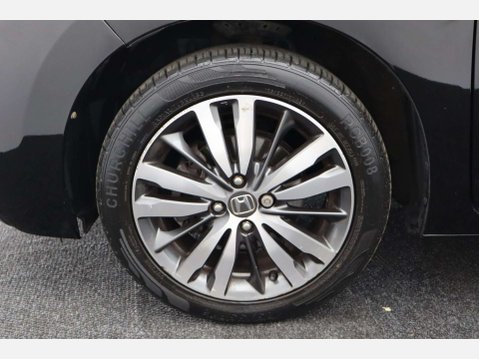 Honda Jazz 1.3 Jazz EX Navi i-VTec CVT 5dr 62