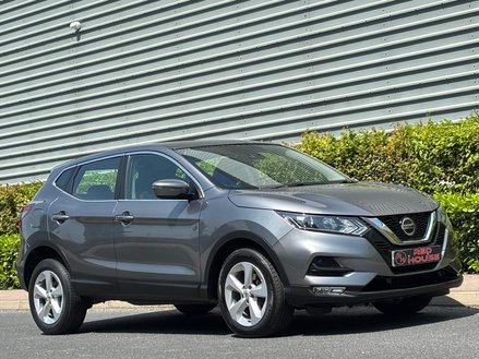 Nissan Qashqai DIG-T ACENTA PREMIUM DCT