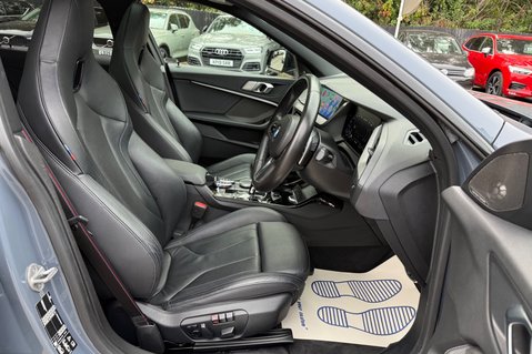 BMW 2 Series M235I XDRIVE GRAN COUPE -PAN ROOF -HUD -TECH PACK -HARMAN KARDON 31