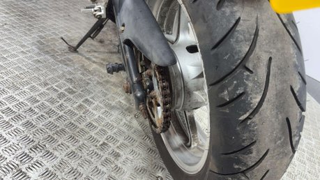 Kawasaki Er ER6 2007 MK1 PROJECT BREAKER PARTS BIKE 650CC NAKED 10