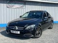 Mercedes-Benz C Class 2.1 C220d Sport (Premium Plus) G-Tronic+ Euro 6 (s/s) 4dr 50