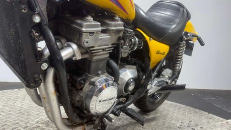 Kawasaki Z400 ELIMINATOR 400 1994 SPARES OR REPAIR CLASSIC PROJECT BIKE 400CC 9