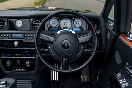 Rolls-Royce Phantom Drophead Coupé 19