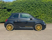 Abarth 595 (Sold) 1.4 T-Jet Scorpioneoro Hatchback 3dr Petrol Manual Euro 6 (165 bhp) 31