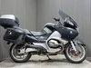 BMW R 1200 RT 2006 RUNNING TOURING PROJECT BIKE FULL LUGGAGE 1200CC