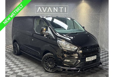 Ford Transit Custom 2.0 280 EcoBlue Limited Panel Van 5dr Diesel Manual L1 H1 Euro 6 (s/s) (130