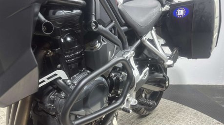 Triumph Explorer 1215 2015 25K STUNNING ADVENTURE BIKE FULL LUGGAGE DO ANYTHING BIKE 42