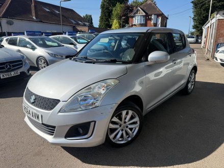 Suzuki Swift 1.2 SZ3 ALLGRIP Euro 5 5dr