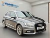 Audi A1 1.4 TFSI Black Edition Sportback S Tronic Euro 6 (s/s) 5dr (Nav)