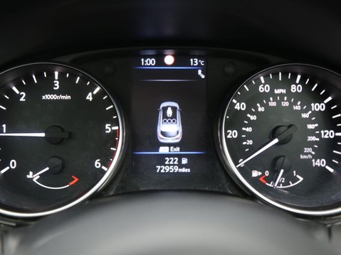 Nissan Qashqai 1.5 dCi N-Connecta Euro 6 (s/s) 5dr 14