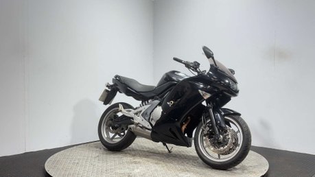 Kawasaki Er ER6 2007 MK1 PROJECT BREAKER PARTS BIKE 650CC NAKED 3