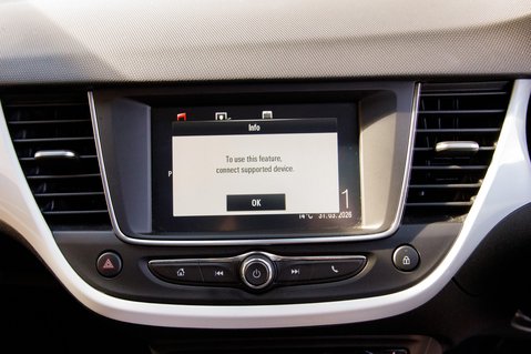 Vauxhall Crossland GRIFFIN 23