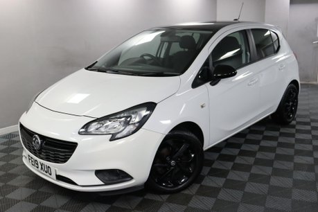 Vauxhall Corsa GRIFFIN 20