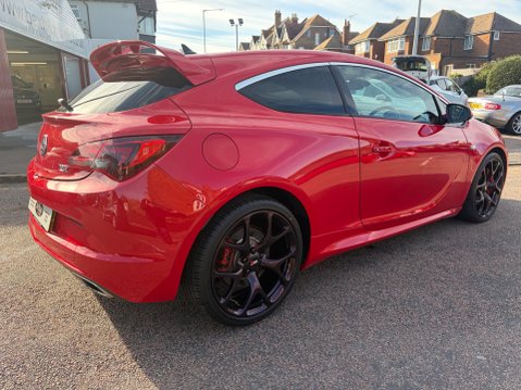 Vauxhall Astra GTC 2.0T VXR 2