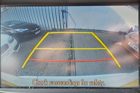 Toyota Rav 4 D-4D BUSINESS EDITION LOOK! 37000 MILES! 1 OWNER! SAT NAVIGATION 18