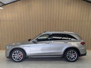 Mercedes-Benz GLC 4.0 AMG GLC 63 S Premium 4Matic+ Auto 4WD 5dr 17