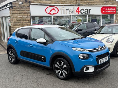 Citroen C3 PURETECH FLAIR
