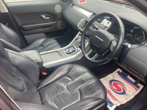 Land Rover Range Rover Evoque 2.2 SD4 Pure Auto 4WD Euro 5 (s/s) 5dr 15