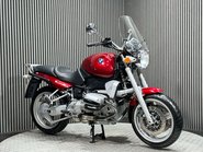 BMW R1100 R 2000 41K VERY CLEAN EXAMPLE MOT OCTOBER 2027 CLASSIC 1100CC 2