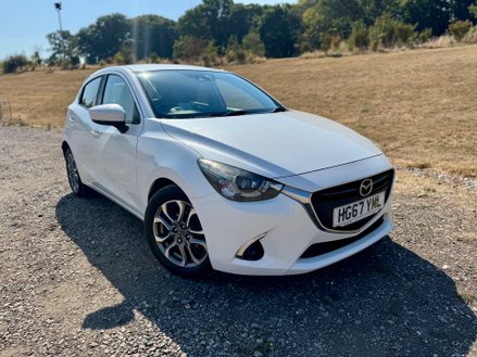 Mazda 2 GT