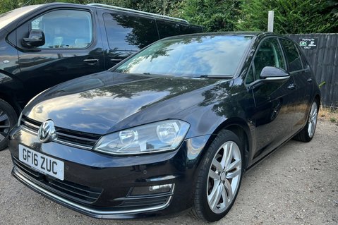 Volkswagen Golf GT EDITION TSI ACT BMT -£20 ROAD TAX - PANORAMIC SUNROOF 4