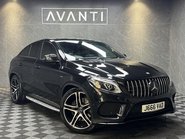 Mercedes-Benz GLE 3.0 GLE450 V6 AMG (Premium Plus) Coupe 5dr Petrol G-Tronic 4MATIC Euro 6 (s 1