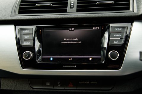 Skoda Fabia COLOUR EDITION TSI 23