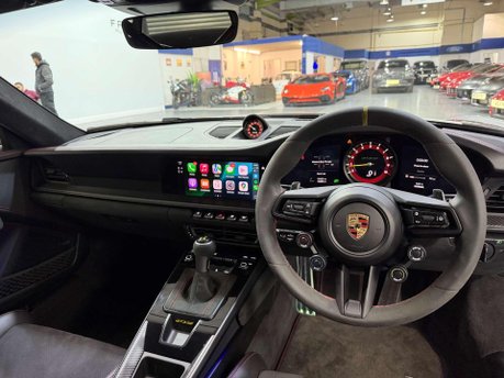 Porsche 911 4.0 992 GT3 RS Coupe 2dr Petrol PDK Euro 6 (s/s) (525 ps) 