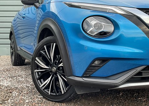 Nissan Juke DIG-T TEKNA PLUS 2