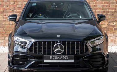 Mercedes-Benz A Class S 4Matic+ Plus 4