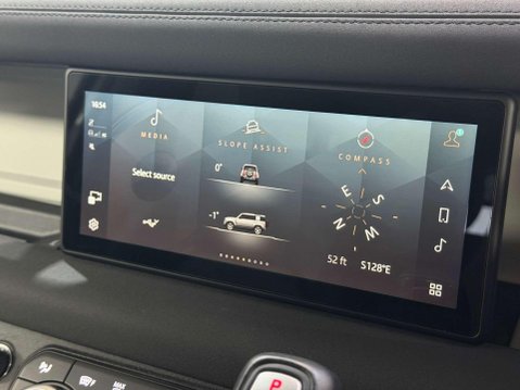 Land Rover Defender 3.0 D250 MHEV S Hard Top SUV 5dr Diesel Auto 4WD MWB Euro 6 (s/s) (250 ps) 52