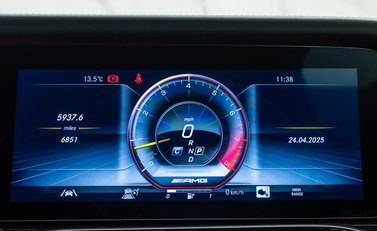 Mercedes-Benz G Class AMG G 63 22