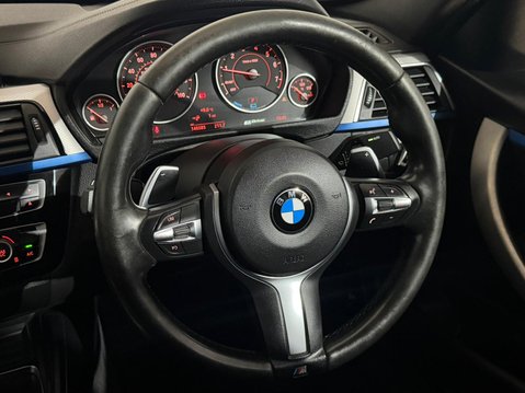 BMW 3 Series 330E M SPORT 13