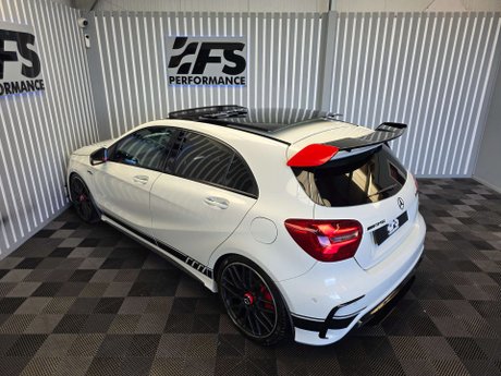 Mercedes-Benz A Class 2.0 A45 AMG (Premium) Hatchback 5dr Petrol SpdS DCT 4MATIC Euro 6 (s/s) (38 18