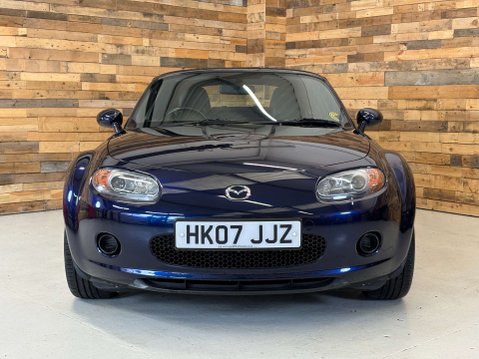 Mazda MX-5 1.8i Icon Convertible 2dr Petrol Manual Euro 4 (126 ps) 