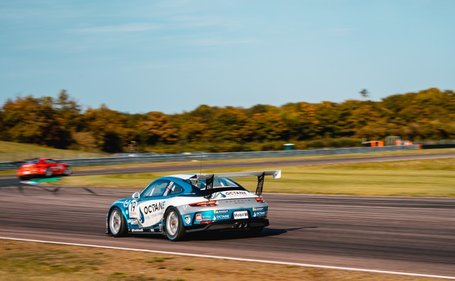 Stunning Pace Unrewarded for Harry King at Thruxton