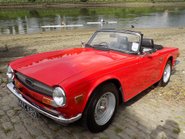 Triumph TR6 125 bhp Sports 32