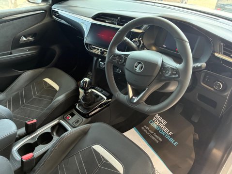 Vauxhall Corsa 1.2 Turbo Ultimate Euro 6 (s/s) 5dr 17