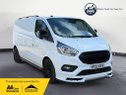 Ford Transit Custom 2.0 300 EcoBlue Limited L2 H1 Euro 6 (s/s) 5dr