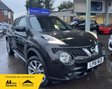 Nissan Juke 1.6 Tekna XTRON Euro 6 5dr 1