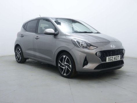 Hyundai i10 1.2 i10 Premium MPI Auto 5dr