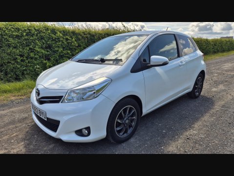 Toyota Yaris VVT-I EDITION 3