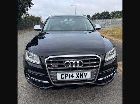 Audi SQ5 3.0 SQ5 TDI Quattro Auto 4WD 5dr 2