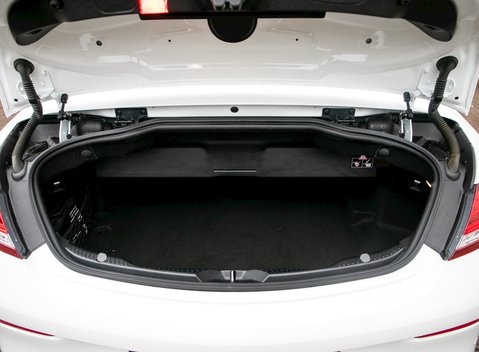 Mercedes-Benz C Class C63 S Cabriolet 33