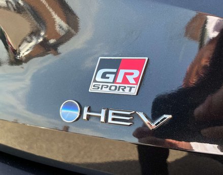 Toyota Corolla 1.8 Corolla GR Sport HEV CVT 5dr 75
