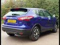 Nissan Qashqai 1.5 dCi Visia 2WD Euro 5 (s/s) 5dr 4