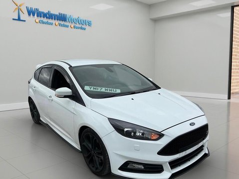 Ford Focus 2.0 TDCi ST-3 Euro 6 (s/s) 5dr 3