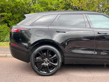 Land Rover Range Rover Velar 2.0 D240 R-Dynamic HSE Auto 4WD Euro 6 (s/s) 5dr 42