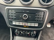 Mercedes-Benz CLA Class CLA 180 1.6 AMG LINE EDITION 4 Dr COUPE 13
